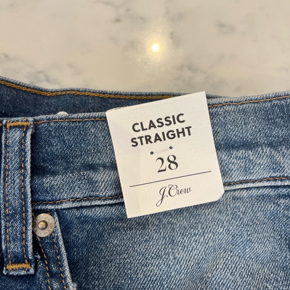 Jcrew jeans